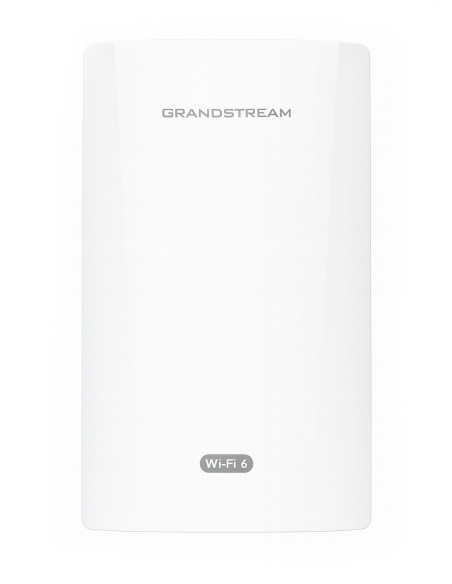 Grandstream High-Performance 5GHz AX2400 Wireless Bridge 5km PtP/PtMP Dual GbE - GWN7302