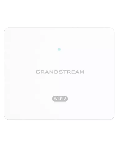 Grandstream Wi-Fi 6 AX3000 AP with 4-Port Gigabit GR-GWN7604