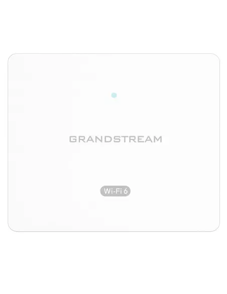 Grandstream Wi-Fi 6 AX3000 AP with 4-Port Gigabit GR-GWN7604