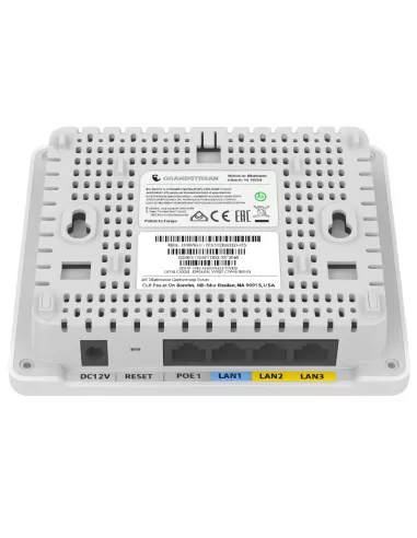 Grandstream Wi-Fi 6 AX3000 AP with 4-Port Gigabit GR-GWN7604