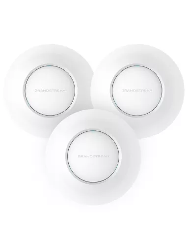 Grandstream 3-Pack – 3x3 802.11ac Wave-2 GR-GWN7615-3PACK