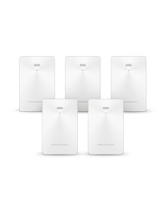 Grandstream GWN7661E 5-Pack  Wi-Fi 6 AX3000 Enterprise GR-GWN7661E-5PACK 2