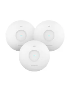 Grandstream GWN7670 3-Pack Wi-Fi 6E AX7800 Hybrid GR-GWN7670-3PACK 2