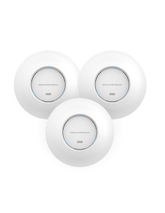 Grandstream GWN7664E 3-Pack AX6000 Dual-Band Wi-Fi 6 Indoor GR-GWN7664E-3PACK 2