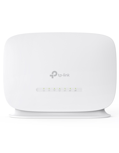 TP-Link 4G LTE N300 Wi-Fi Router with SIM Slot - TL-MR105
