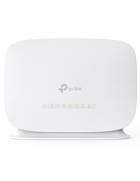 TP-Link 4G LTE N300 Wi-Fi Router with SIM Slot - TL-MR105