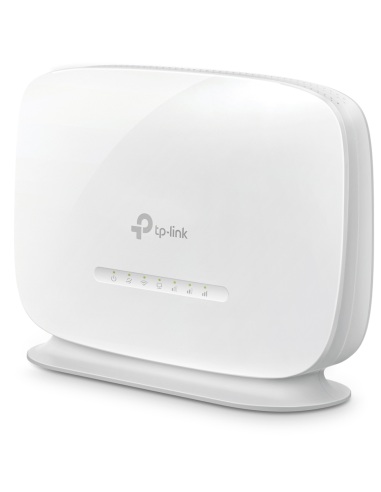 TP-Link 4G LTE N300 Wi-Fi Router with SIM Slot - TL-MR105