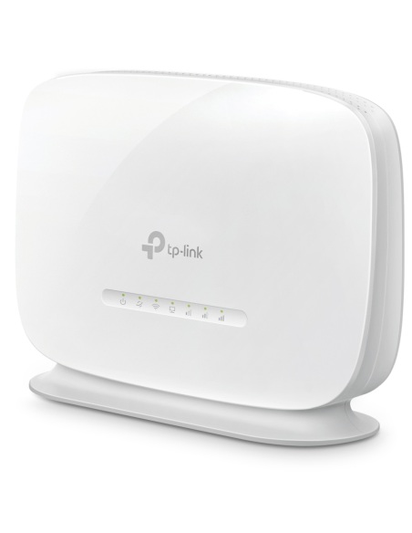 TP-Link 4G LTE N300 Wi-Fi Router with SIM Slot - TL-MR105