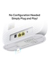 TP-Link 4G LTE N300 Wi-Fi Router with SIM Slot - TL-MR105