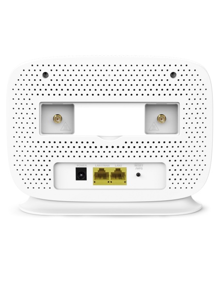 TP-Link 4G LTE N300 Wi-Fi Router with SIM Slot - TL-MR105