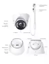 TP‑Link VIGI 4Ch PoE+ NVR Kit with 4× 4MP Turrets & 2TB - NK4P-T4425-2T (4x4)