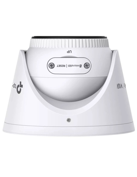 TP‑Link VIGI 4Ch PoE+ NVR Kit with 4× 4MP Turrets VIGI-NK4P-T4425-2T