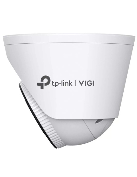 TP‑Link VIGI 4Ch PoE+ NVR Kit with 4× 4MP Turrets VIGI-NK4P-T4425-2T