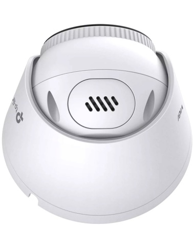 TP‑Link VIGI 4Ch PoE+ NVR Kit with 4× 4MP Turrets VIGI-NK4P-T4425-2T