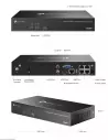 TP‑Link VIGI 4Ch PoE+ NVR Kit with 4× 4MP Turrets & 2TB - NK4P-T4425-2T (4x4)