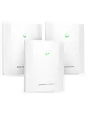 Grandstream AX3000 Wi-Fi 6 Outdoor Long-Range Access Point (Kit) - GR-GWN7660ELR-3PACK