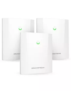 Grandstream AX3000 Wi-Fi 6 Outdoor Long-Range Access Point GR-GWN7660ELR-3PACK
