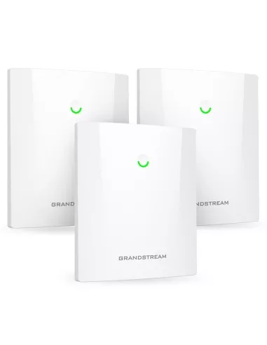 Grandstream AX3000 Wi-Fi 6 Outdoor Long-Range GR-GWN7660ELR-3PACK