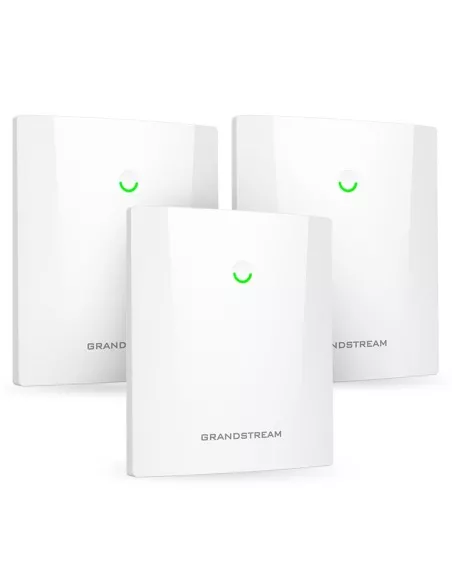 Grandstream AX3000 Wi-Fi 6 Outdoor Long-Range GR-GWN7660ELR-3PACK