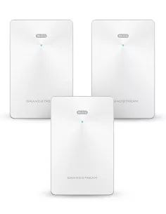 Grandstream GWN7661E 3-Pack Wi-Fi 6 AX3000 Enterprise GR-GWN7661E-3PACK