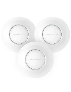 Grandstream GWN7665 3-Pack Wi-Fi 6E AX5400 Enterprise GR-GWN7665-3PACK