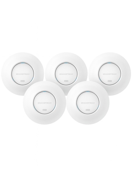 Grandstream GWN7662 5-Pack Wi-Fi 6 Hybrid AX5400 GR-GWN7662-5PACK