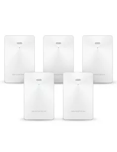 Grandstream GWN7661E 5-Pack  Wi-Fi 6 AX3000 Enterprise GR-GWN7661E-5PACK