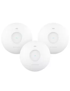 Grandstream GWN7670 3-Pack Wi-Fi 6E AX7800 Hybrid GR-GWN7670-3PACK