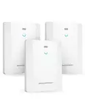 Grandstream AX6000 Outdoor Wi-Fi 6 Long-Range Access Point Kit (2.5GbE & SFP) - GR-GWN7664ELR-3PACK