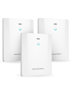 Grandstream AX6000 Outdoor Wi-Fi 6 Long-Range Access Point GR-GWN7664ELR-3PACK