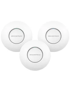 Grandstream GWN7664E 3-Pack AX6000 Dual-Band Wi-Fi 6 Indoor GR-GWN7664E-3PACK
