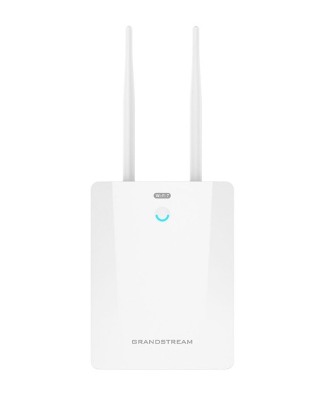 Grandstream Wi-Fi 7 Outdoor AP BE3600 2.5GbE SFP Long-Range - GWN7670LR