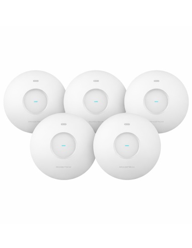 Grandstream Wi-Fi 7 Dual-Band Access Points GR-GWN7670-5PACK
