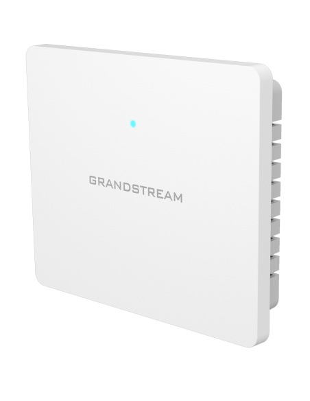 Grandstream Indoor Wi-Fi AC Wave-2 AP 1.27Gbps 4× GigE PoE/Switch - GR-GWN7603