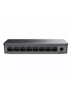 Granstream 8-Port Layer 2 Lite Managed Switch Gigabit Smart GR-GWN7711