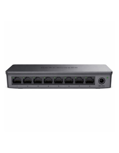 Granstream 8-Port Layer 2 Lite Managed Switch GR-GWN7711