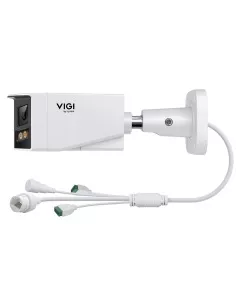 VIGI InSight 8MP Panoramic Bullet Camera 180° View, Colour InSight-S385DPS 2