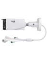 VIGI InSight 8MP Panoramic Bullet Camera 180° View, Colour Night Vision & AI Detection - InSight-S385DPS
