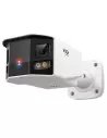 VIGI InSight 8MP Panoramic Bullet Camera 180° View, Colour Night Vision & AI Detection - InSight-S385DPS