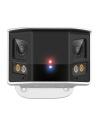 VIGI InSight 8MP Panoramic Bullet Camera 180° View, Colour Night Vision & AI Detection - InSight-S385DPS