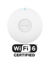 2X2 802.11AX WI-FI 6 PLUGGABLE MESH-AP AX3000 INTERCHANGEABLE AC POWER PLUG