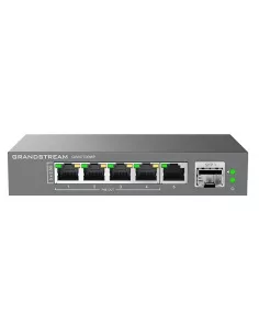 Grandstream 2.5Gb Unmanaged Switch 5×2.5GbE 1×SFP – GR-GWN7700MP 2