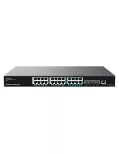 Grandstream Layer 3 Multi-Gig PoE Switch 10Gb SFP+ – GR-GWN7822P 2