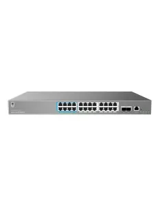 Grandstream 24-Port PoE+ Managed Switch 10Gb SFP+ – GR-GWN7803PHPRO 2