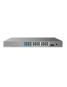ENTERPRISE LAYER 2 MANAGED POE NETWORK SWITCH 24 X GIGE 2 X SFP 400 WATT POE