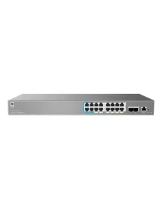 Grandstream 16-Port PoE+ Managed Switch 2×10Gb SFP+ – GR-GWN7802PPRO 2