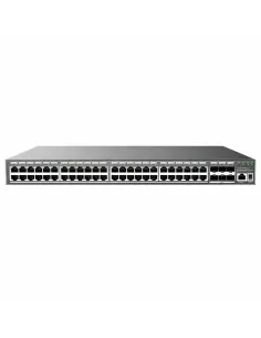 Grandstream 48-Port PoE+ Managed Switch 6×10Gb SFP+ 400W – GR-GWN7806PLPRO
