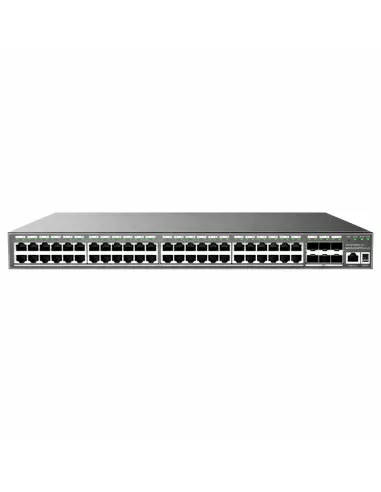 Grandstream 48-Port PoE+ Managed Switch 6×10Gb GR-GWN7806PLPRO