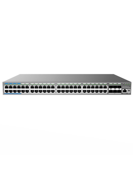 Grandstream 48-Port PoE+ Managed Switch 6×SFP GR-GWN7806PHPRO