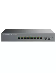 Grandstream 8-Port Multi-Gig PoE Switch 10Gb SFP+ – GR-GWN7721P
